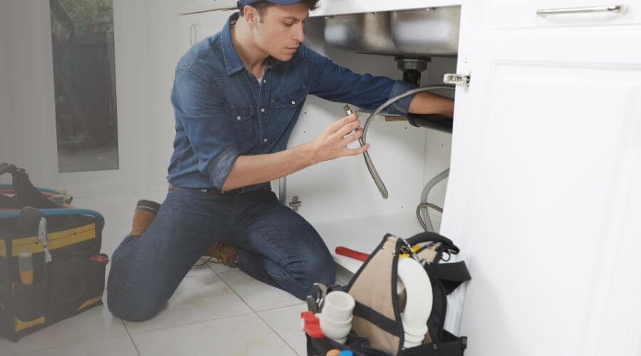 Professional Leak Detection Services in Longbranch, WA
